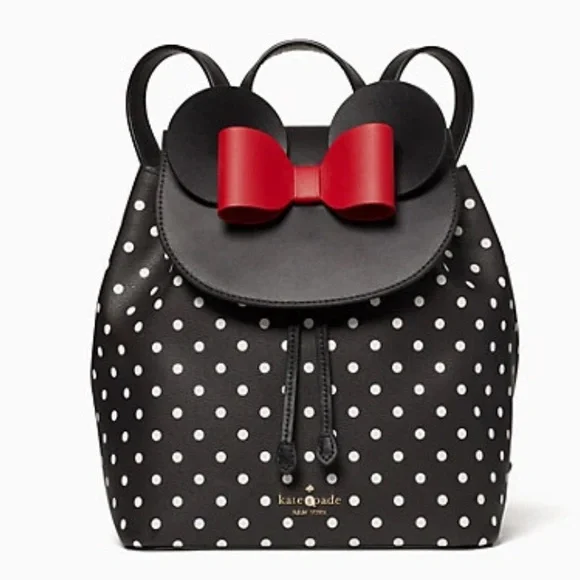 kate spade | Bags | Nwt Kate Spade Disney X Minnie Mouse  display picture 2